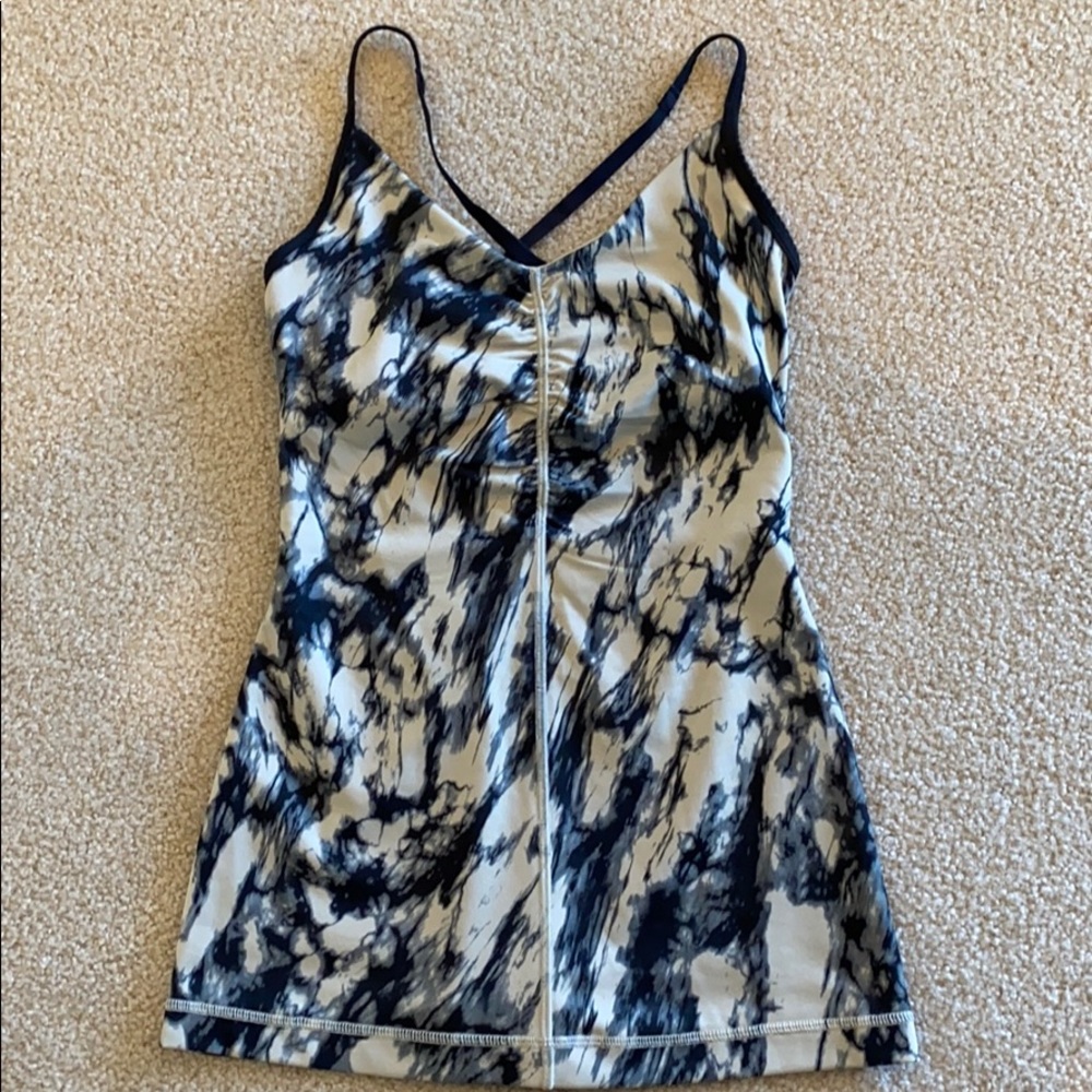 Lululemon Tank